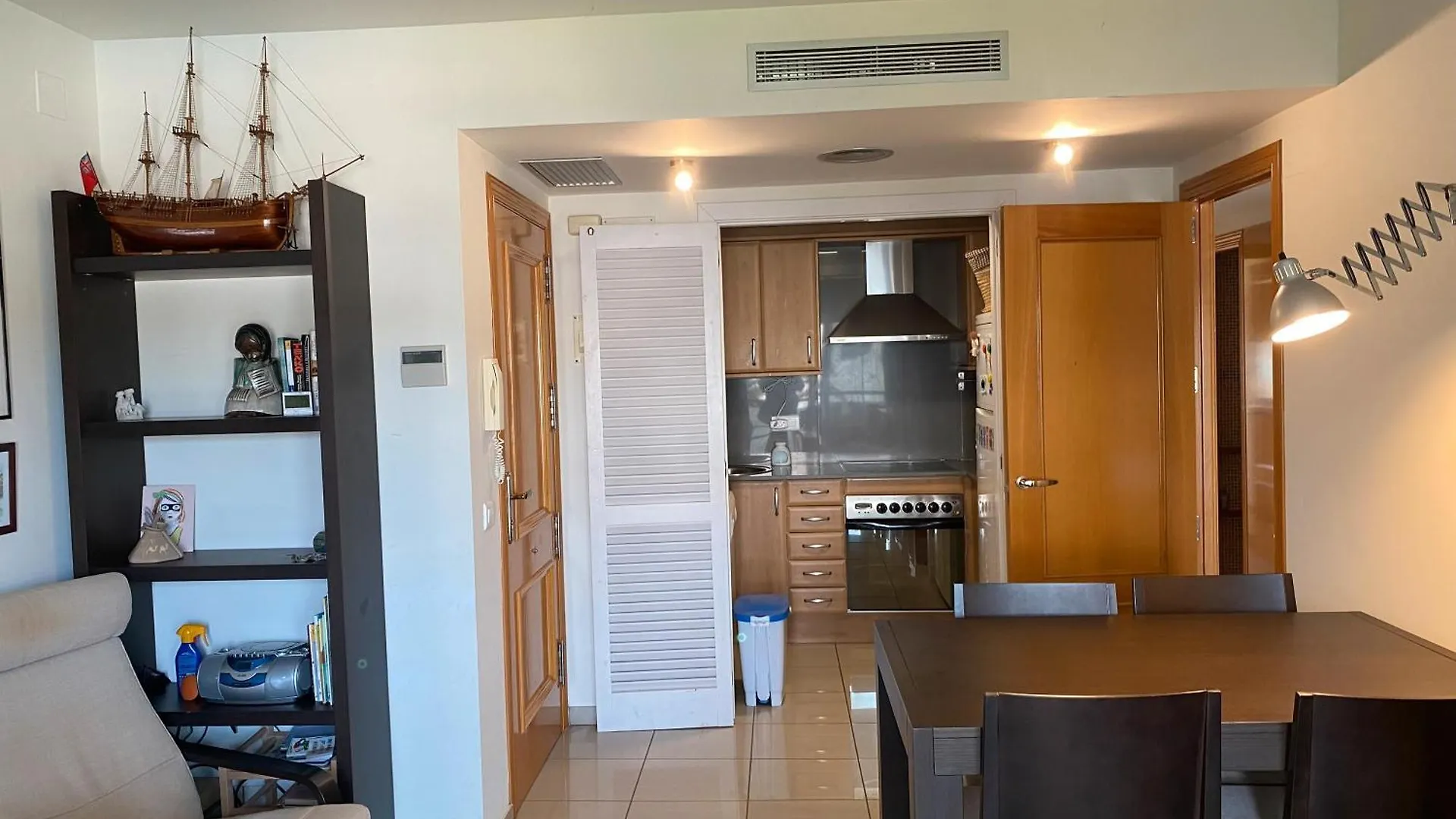 Apartamento Moll Con Piscina L' Escala