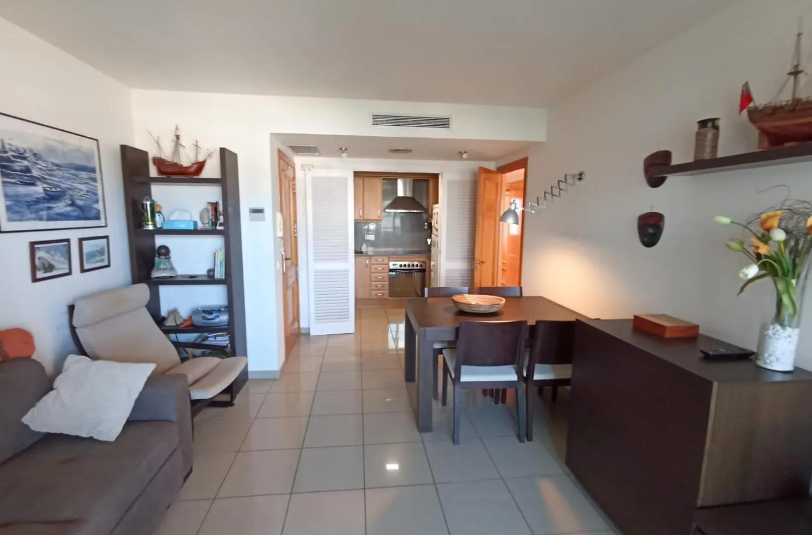 Apartamento Moll Con Piscina L' Escala