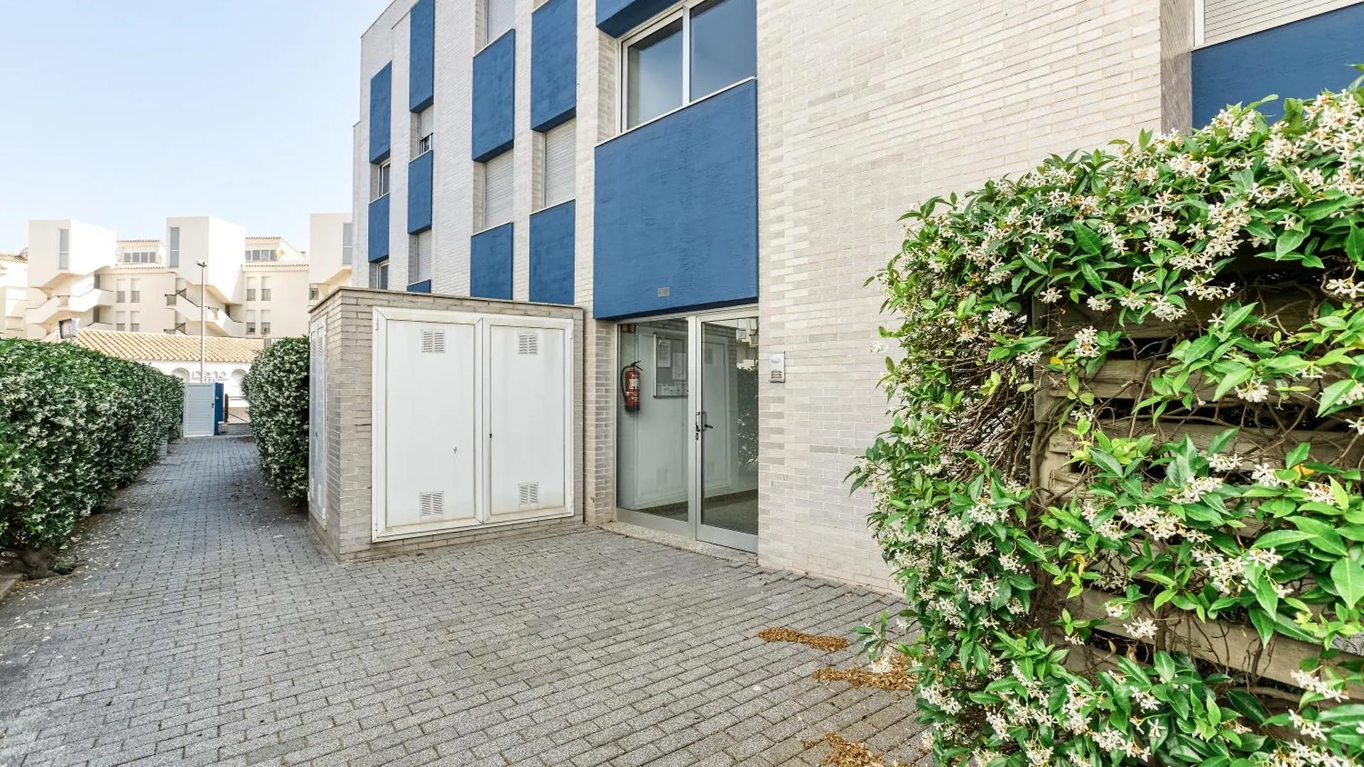 Apartamento Moll Con Piscina L'Escala Apartment