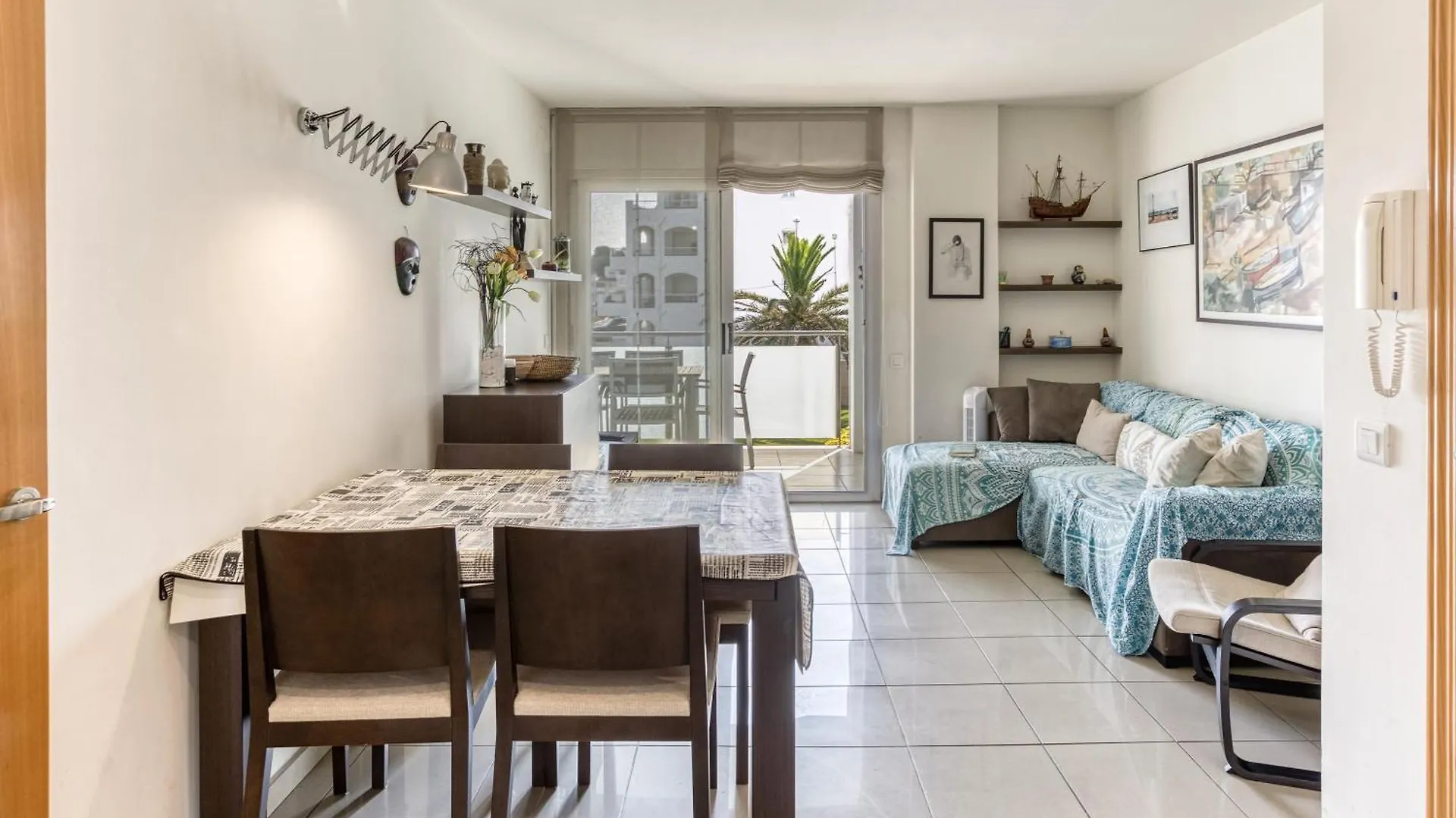 Apartamento Moll Con Piscina L'Escala