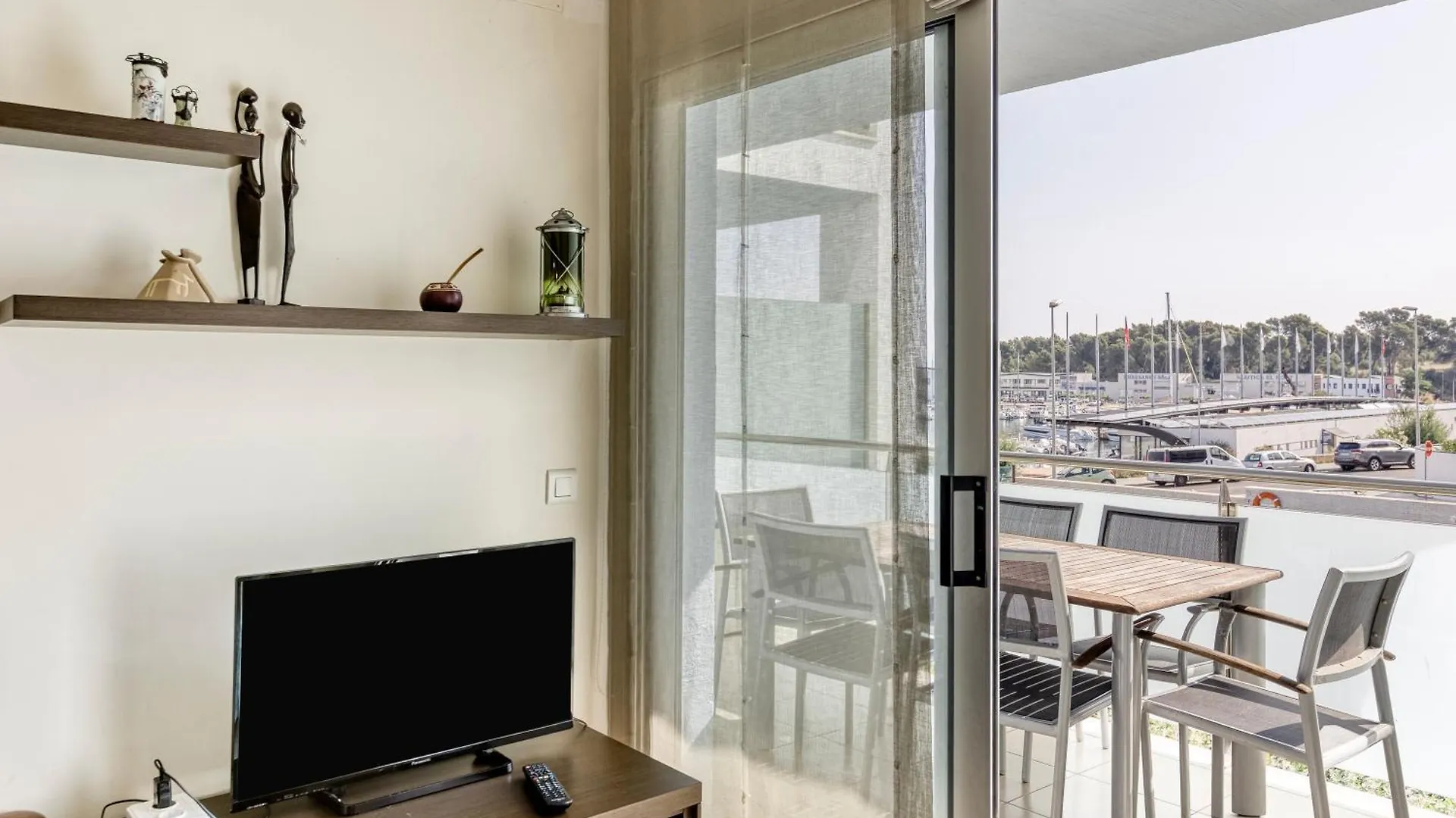 Apartamento Moll Con Piscina L'Escala Spain
