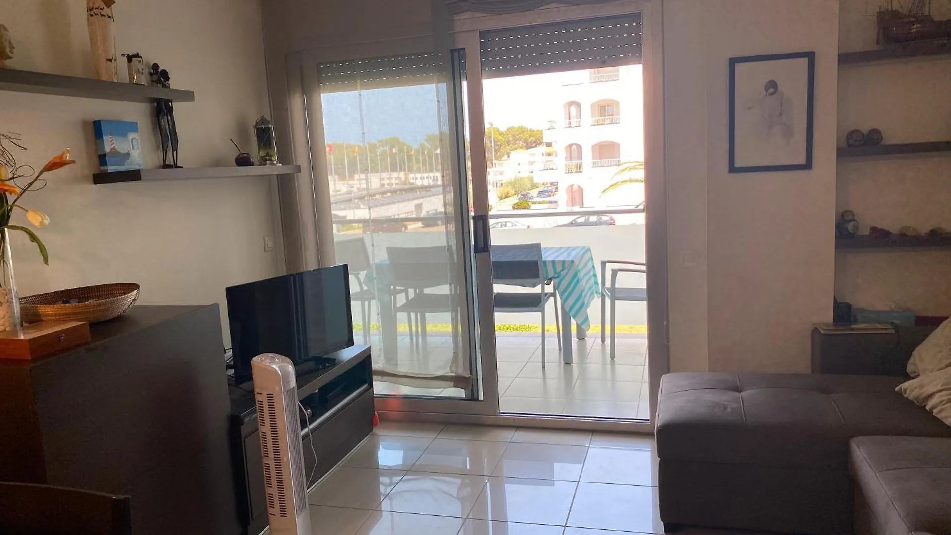 Apartamento Moll Con Piscina L'Escala 0*,  Spain