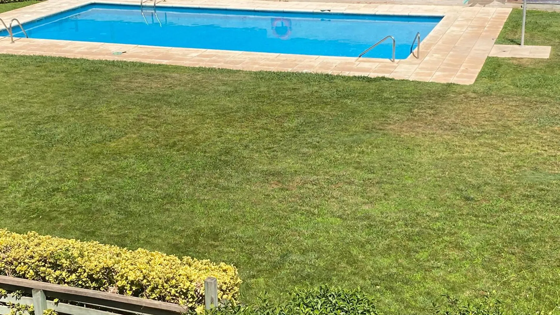 Apartamento Moll Con Piscina L'Escala Apartment