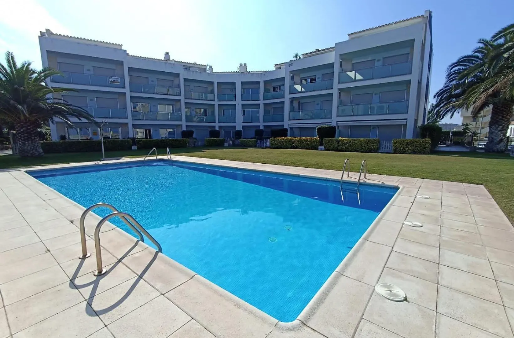 Apartamento Moll Con Piscina L'Escala