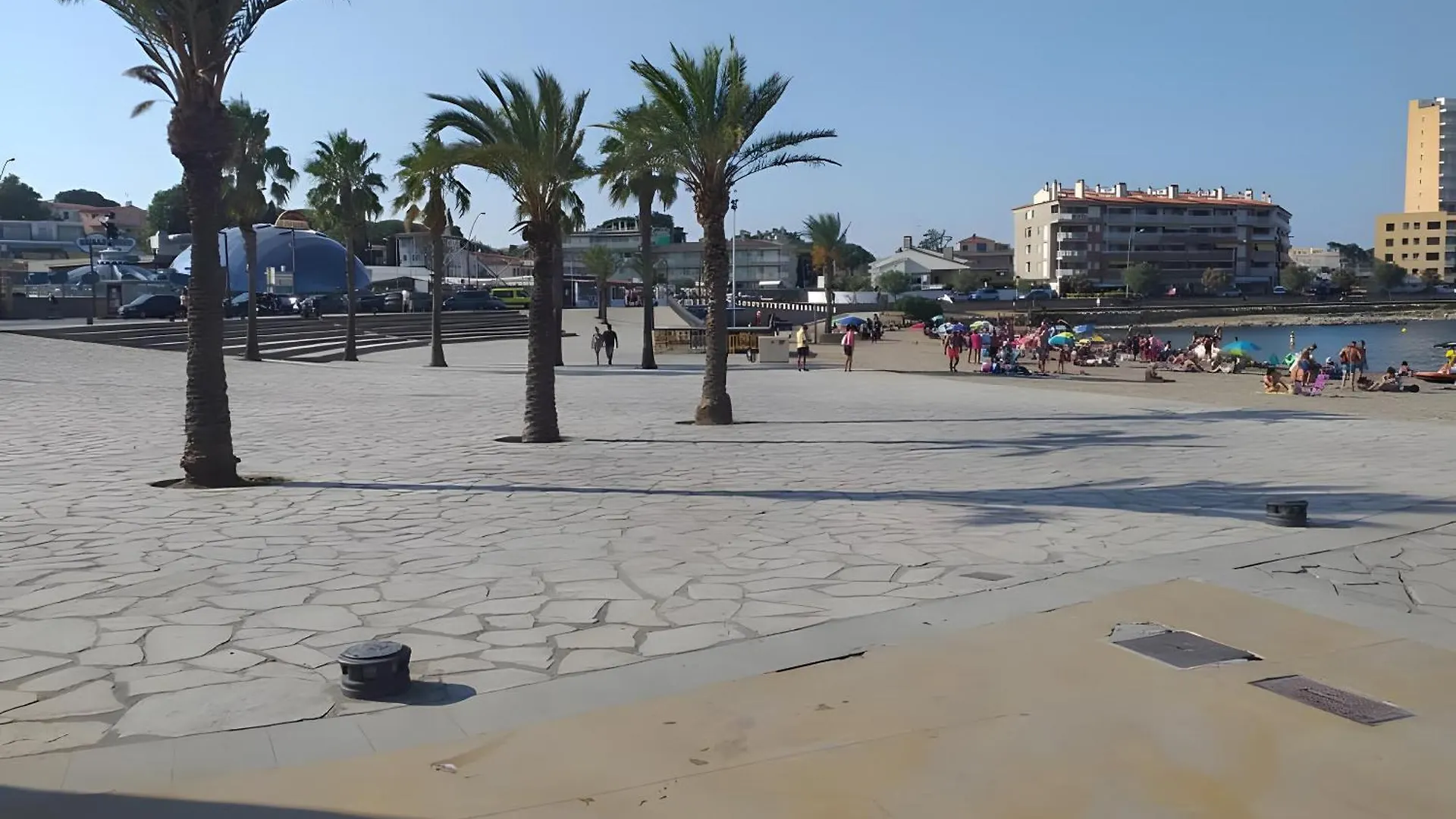 Apartamento Moll Con Piscina L'Escala