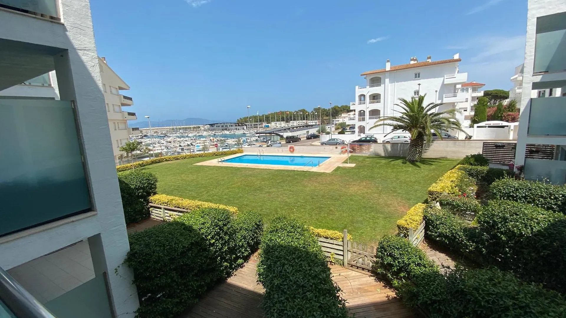 Apartment Apartamento Moll Con Piscina L'Escala