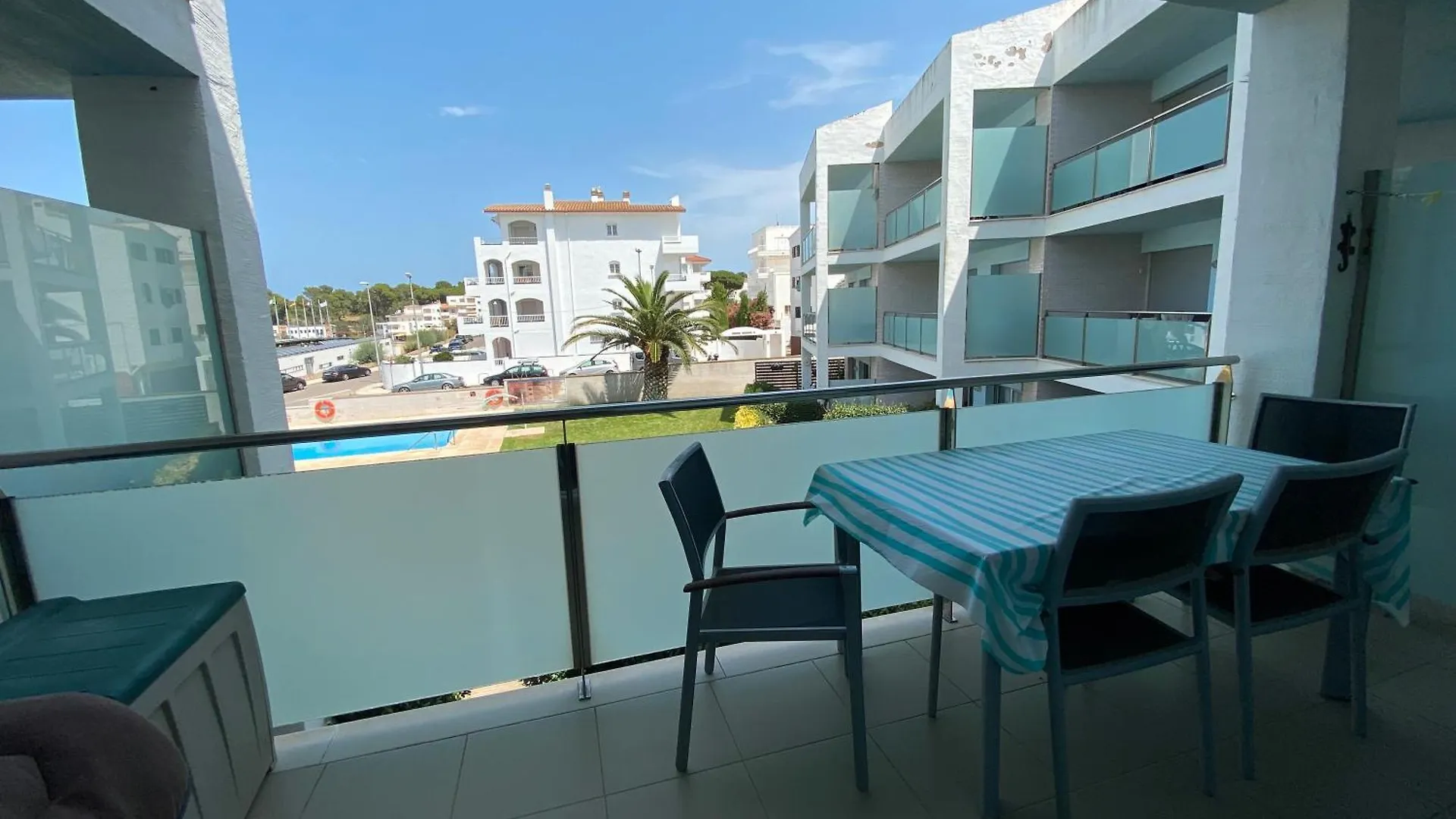 Apartamento Moll Con Piscina L'Escala Spain
