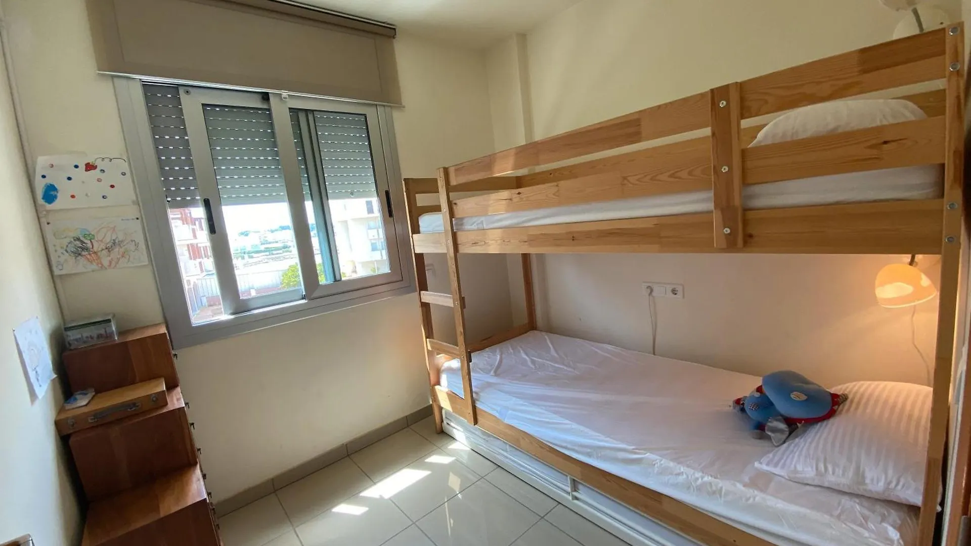 Apartamento Moll Con Piscina L'Escala 0*,